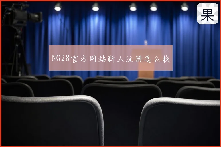 NG28官方网站新人注册怎么找